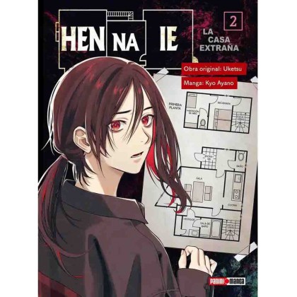 Hen Na Ie 02